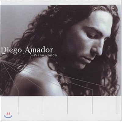 Diego Amador - Piano Jondo