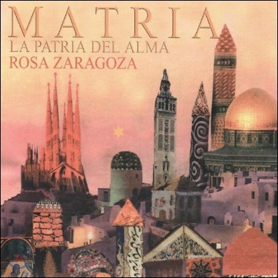 Rosa Zaragoza - Matria