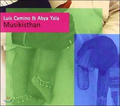 Luis Camino & Abya Yala - Musikisthan