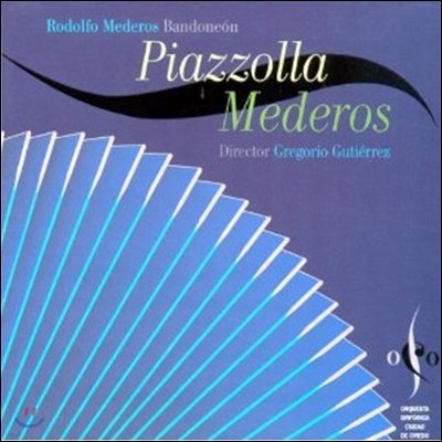 Rodolfo Mederos (ε ޵ν) - Piazzolla Mederos