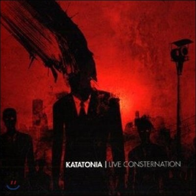 Katatonia - Live Consternation