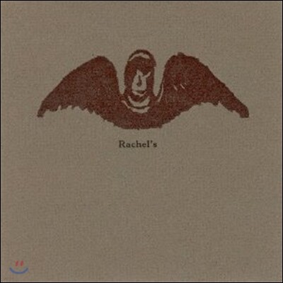 Rachel's — Handwriting 앨범 커버