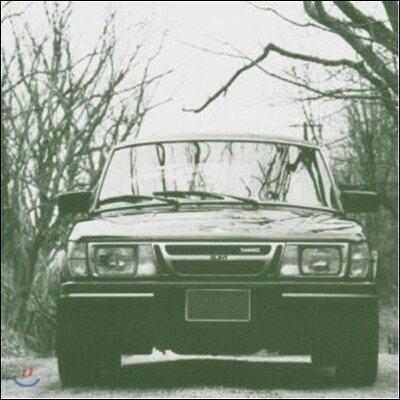 Slint — Tweez 앨범 커버