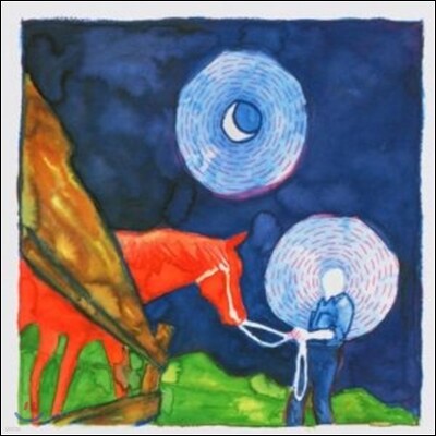 Iron & Wine & Calexico — In The Reins 앨범 커버