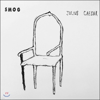 Smog — Julius Caesar 앨범 커버
