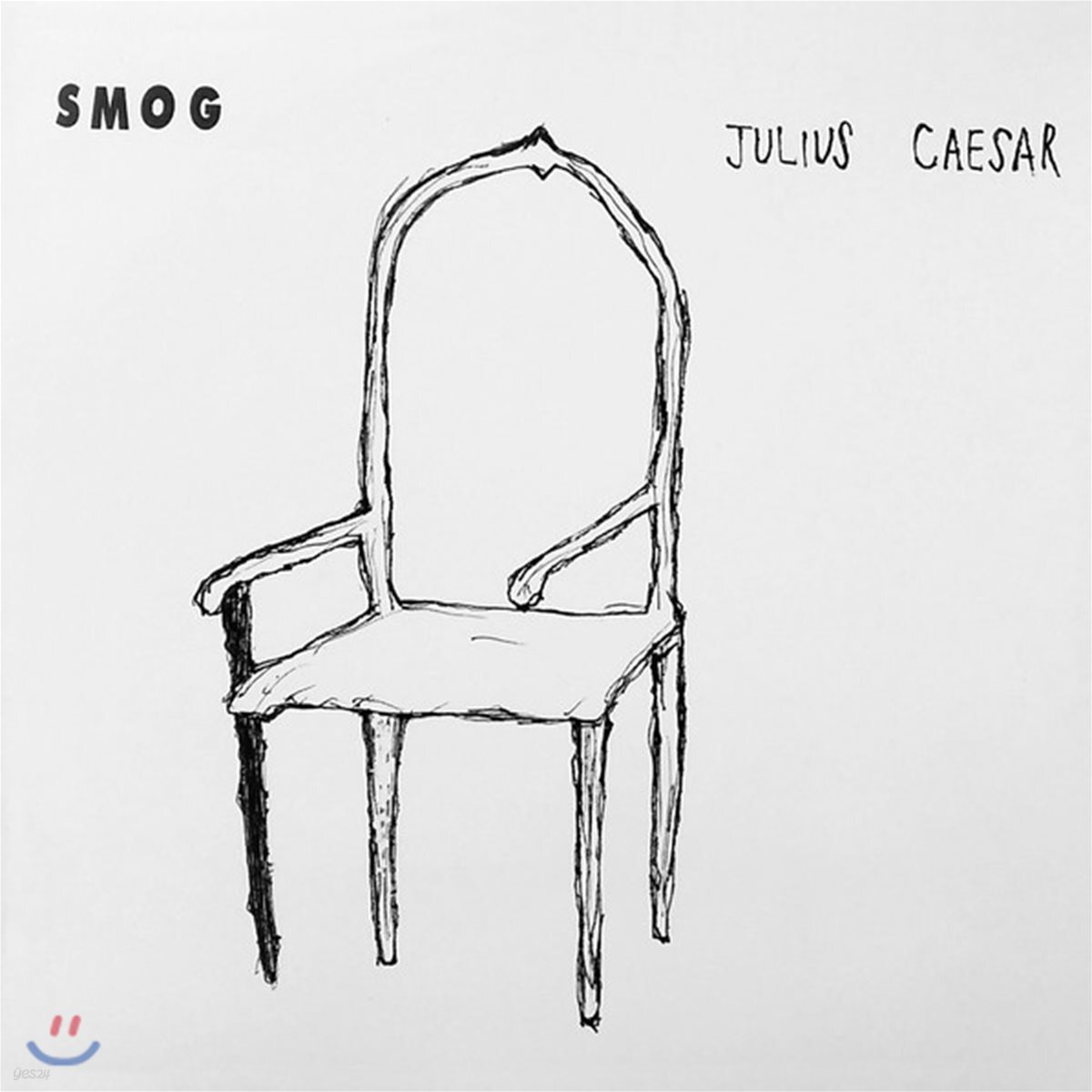Smog - Julius Caesar [LP]