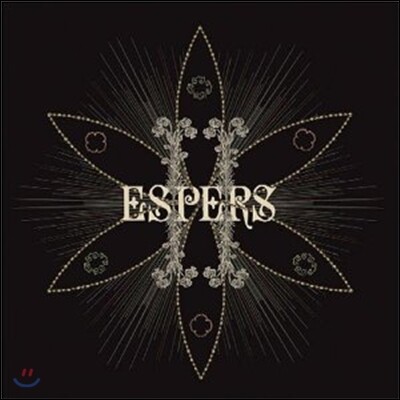 Espers — Ii 앨범 커버