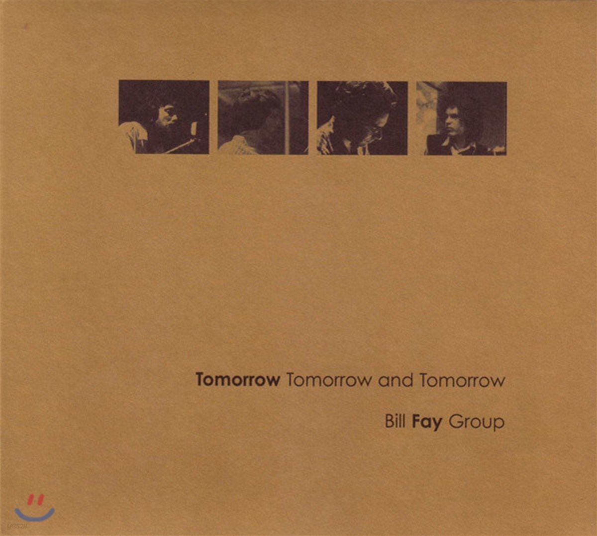 Bill Fay Group (빌 페이 그룹) - Tomorrow, Tomorrow And Tomorrow [LP]
