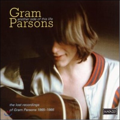 Gram Parsons - Another Side Of This Life [LP]
