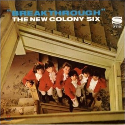 New Colony Six - Breakthrough
