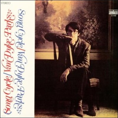 Van Dyke Parks — Song Cycle 앨범 커버