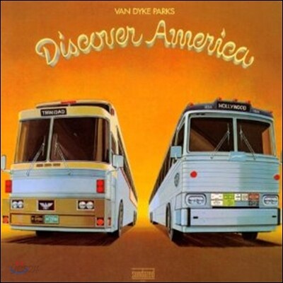 Van Dyke Parks - Discover America