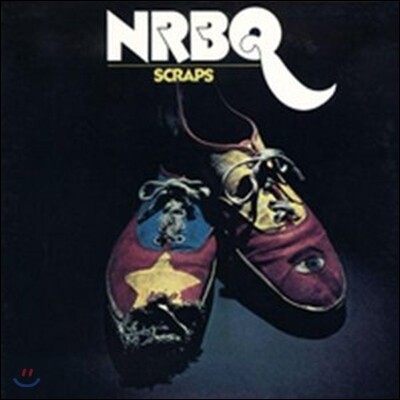 Nrbq — Scraps 앨범 커버