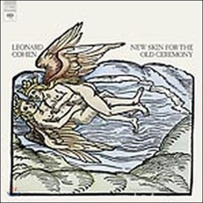 Leonard Cohen - New Skin For The Old Ceremony [LP]