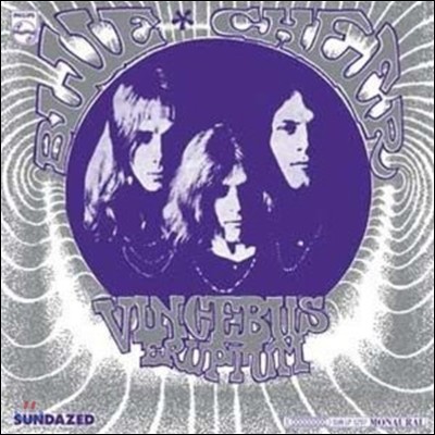 Blue Cheer — Vincebus Eruptum (Mono Edition) 앨범 커버