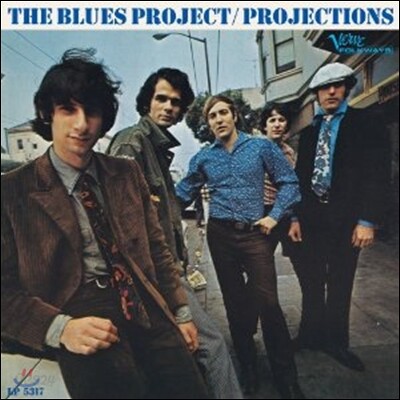 The Blues Project - Projections (Mono Edition)