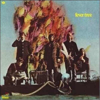 Fever Tree — Fever Tree 앨범 커버