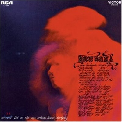 Hot Tuna - Hot Tuna