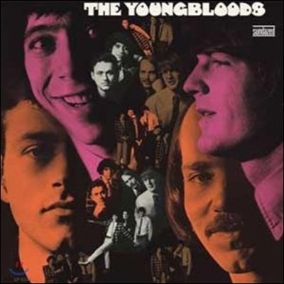 Youngbloods, The - The Youngbloods (Mono Edition)