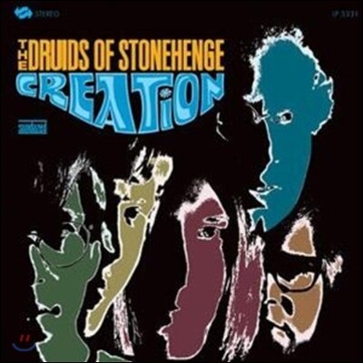 Druids Of Stonehenge, The — Creation 앨범 커버