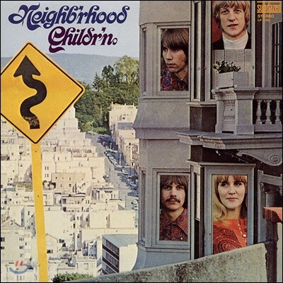 Neighb'rhood Childr'n — Neighb'rhood Childr'n 앨범 커버