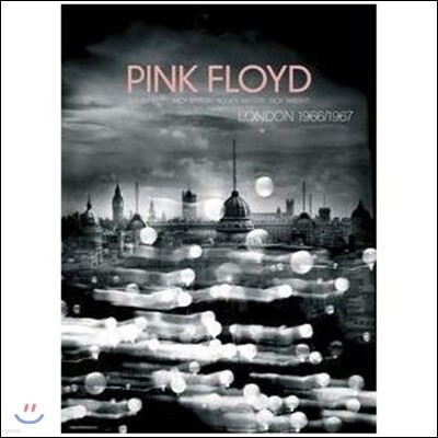 Pink Floyd — London 1966/1967 앨범 커버