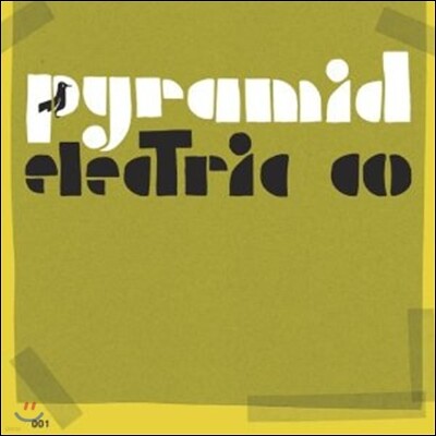 Jason Molina — Pyramid Electric Co. 앨범 커버