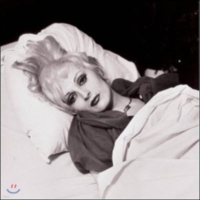 Antony And The Johnsons — The Lake 앨범 커버