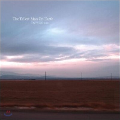 The Tallest Man On Earth — The Wild Hunt 앨범 커버