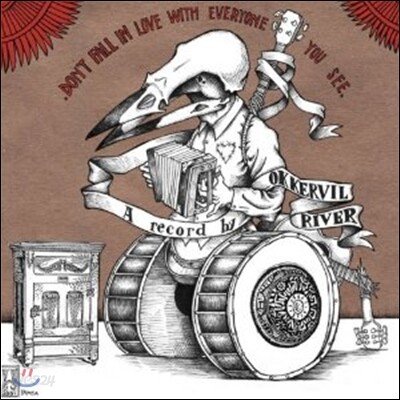 Okkervil River - Don't Fall In Love With Everyone You See