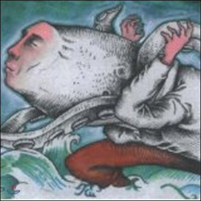 Okkervil River — Down The River Of Golden Dreams 앨범 커버