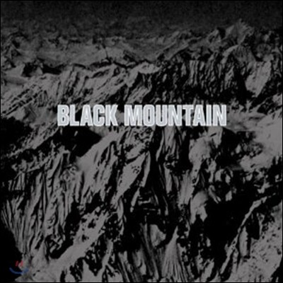 Black Mountain - Black Mountain [LP]