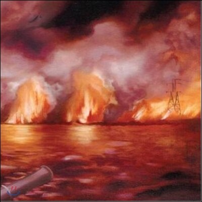 The Besnard Lakes (베스나드 레이크스) - The Besnard Lakes Are The Roaring Night [LP]