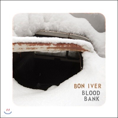 Bon Iver (본 이베어) - Blood Bank (EP) [LP]