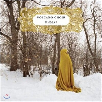 Volcano Choir — Unmap 앨범 커버