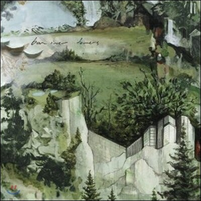 Bon Iver — Towers 앨범 커버