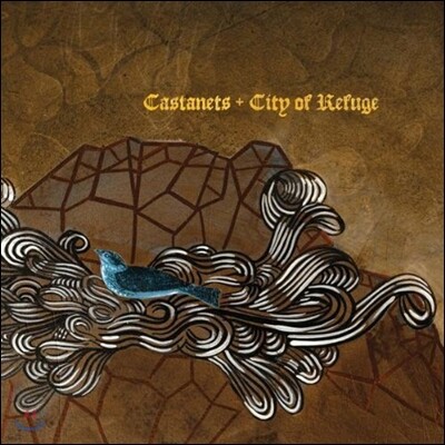 Castanets — City Of Refuge 앨범 커버