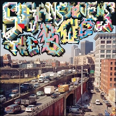 Sufjan Stevens — The Bqe 앨범 커버