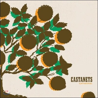 Castanets — Cathedral 앨범 커버