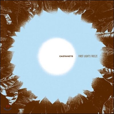 Castanets - First Light's Freeze [LP]