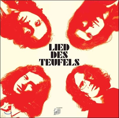 Lied Des Teufels — Lied Des Teufels 앨범 커버