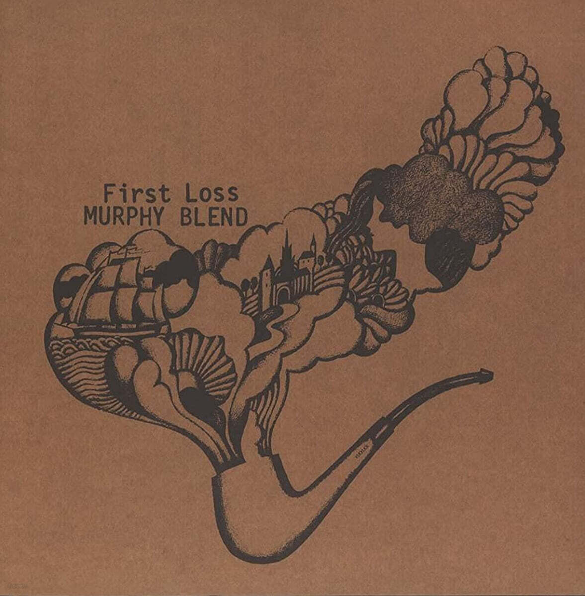 Murphy Blend (머피 블렌드) - First Loss [LP]