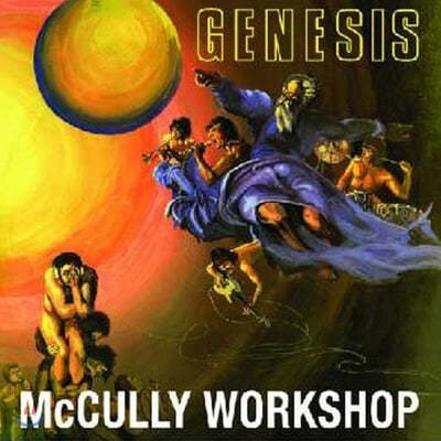 Mccully Workshop (ŧ ũ) - Genesis [LP] 