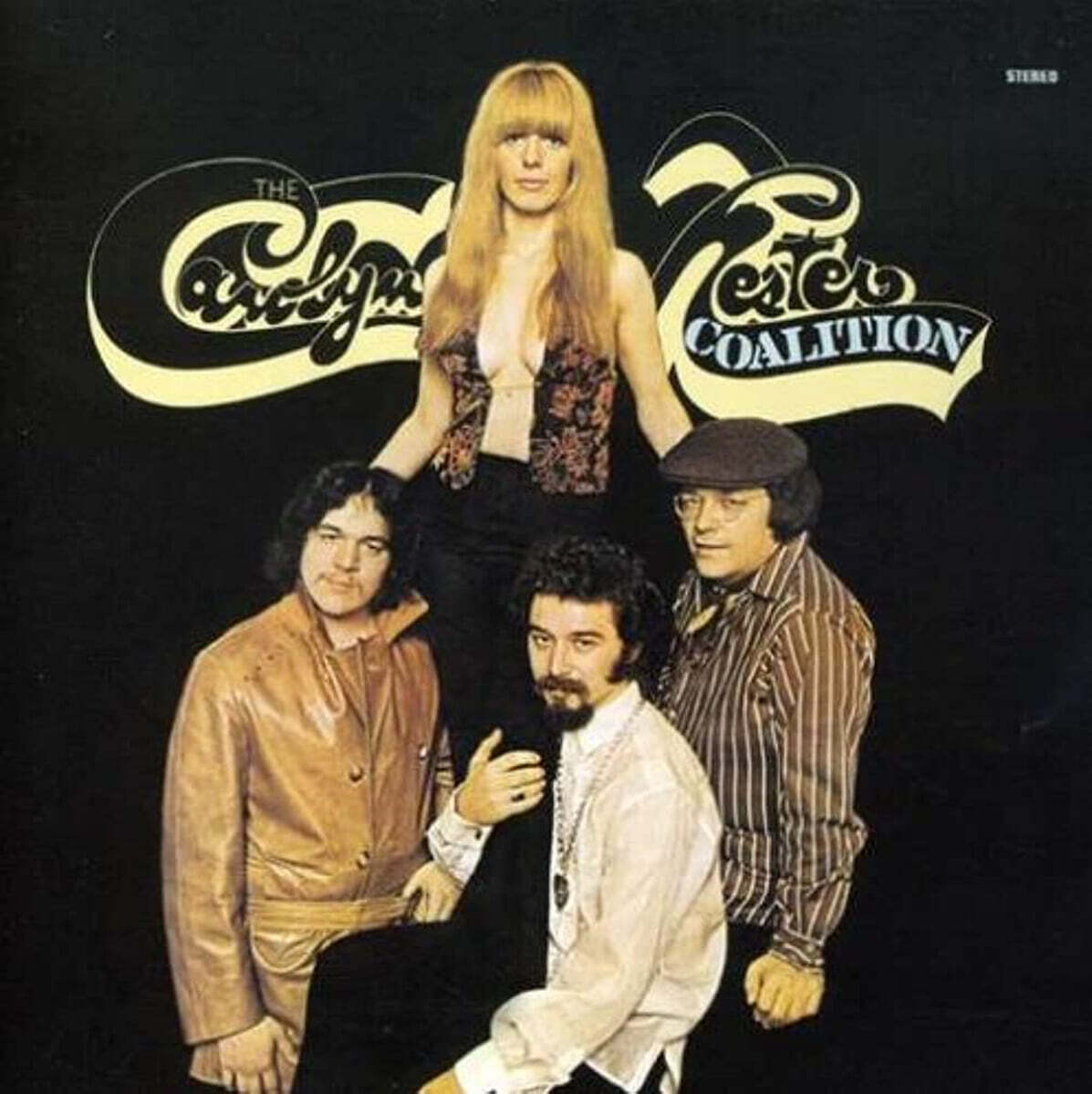 Carolyn Hester Coalition - Carolyn Hester Coalition [LP]