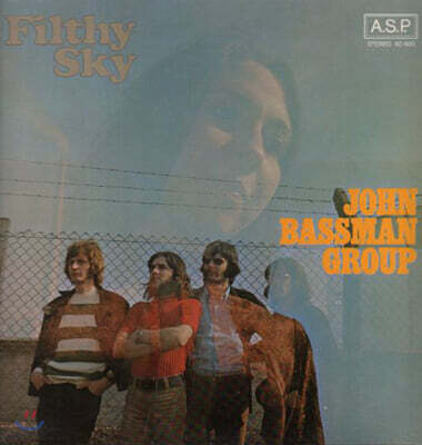 John Bassman Group — Filthy Sky 앨범 커버