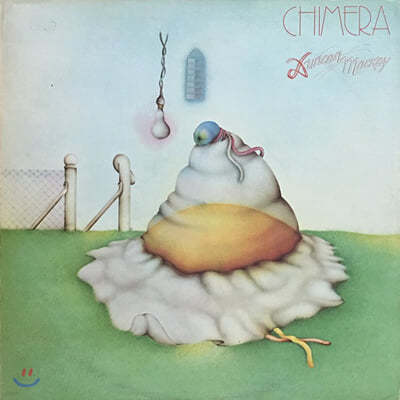 Duncan Mackay ( ) - Chimera [LP] 