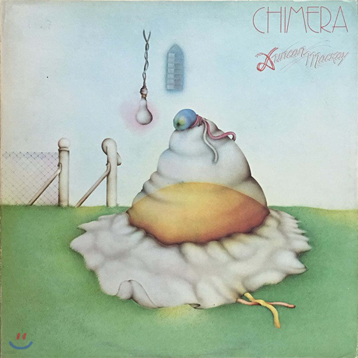 Duncan Mackay (던컨 맥케이) - Chimera [LP]