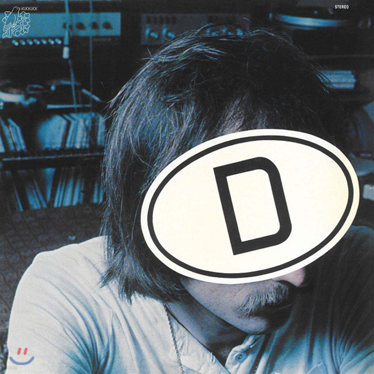 Deuter (도이터) - 1집 D [LP] 