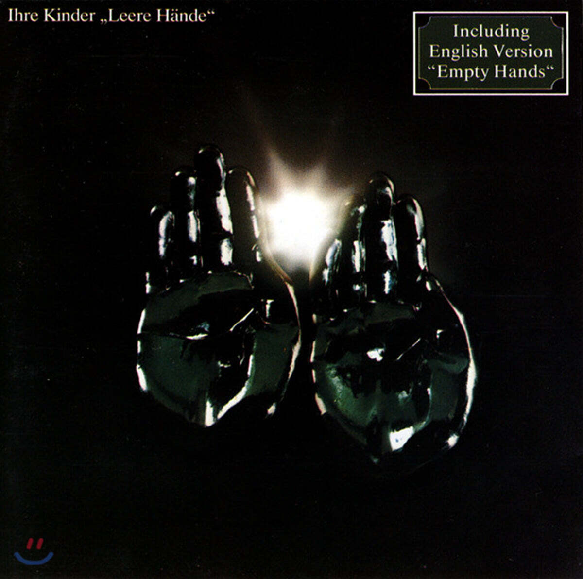 Ihre Kinder (이어레 킨더) - Empty Hands [LP]