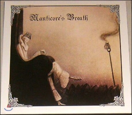 Manticore’S Breath — Manticore’S Breath 앨범 커버